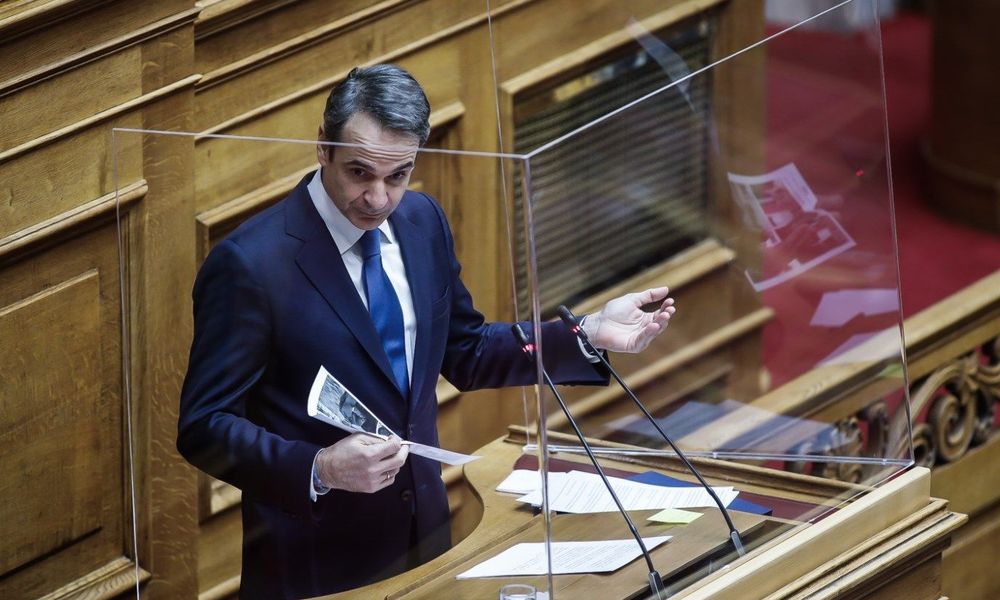 Το μακελειό του Μητσοτάκη πίσω από ένα hashtag