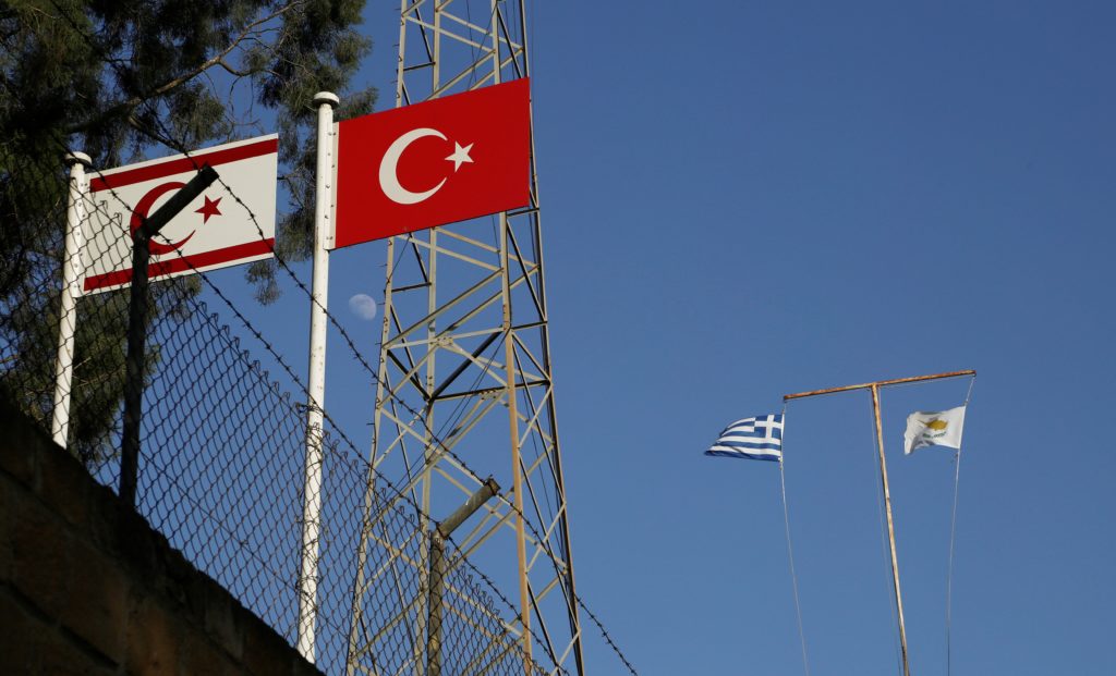 Νίκος Κοτζιάς: Το Κυπριακό Σήμερα