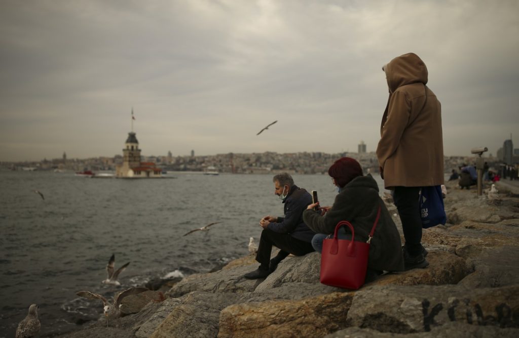 Τουρκία: Ο Ερντογάν ανακοίνωσε χαλάρωση των περιοριστικών μέτρων κατά του κορονοϊού