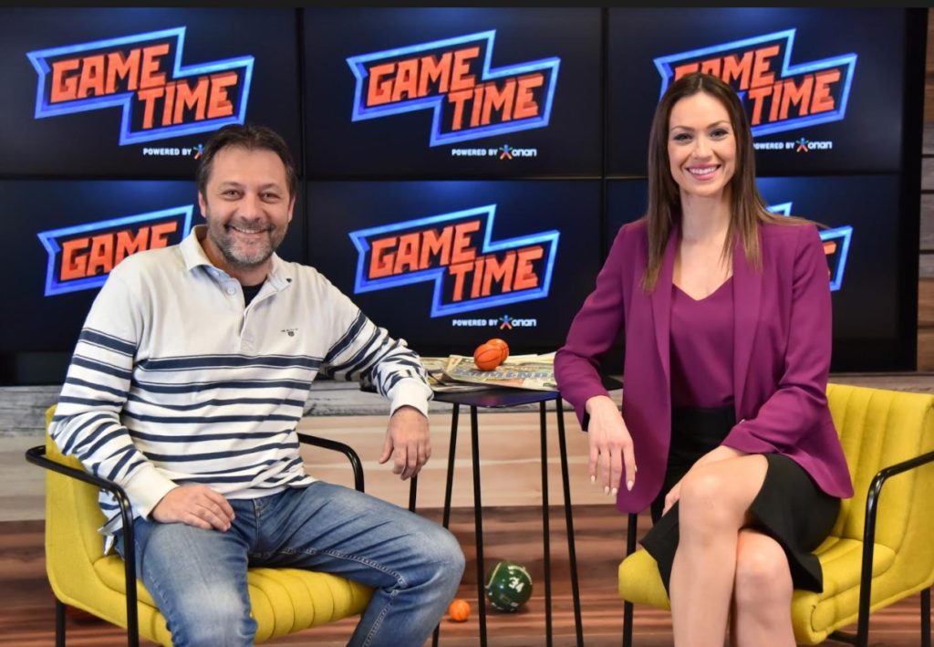 Ο κόουτς Σερέλης στο ΟΠΑΠ Game Time ΜΠΑΣΚΕΤ: «Ο Παναθηναϊκός ΟΠΑΠ θα βρει ρυθμό με τον Χεζόνια»