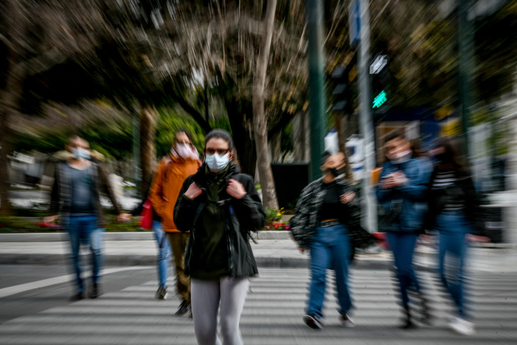 Δημόπουλος: Βρισκόμαστε στο σημείο που κυριαρχούν οι μεταλλάξεις