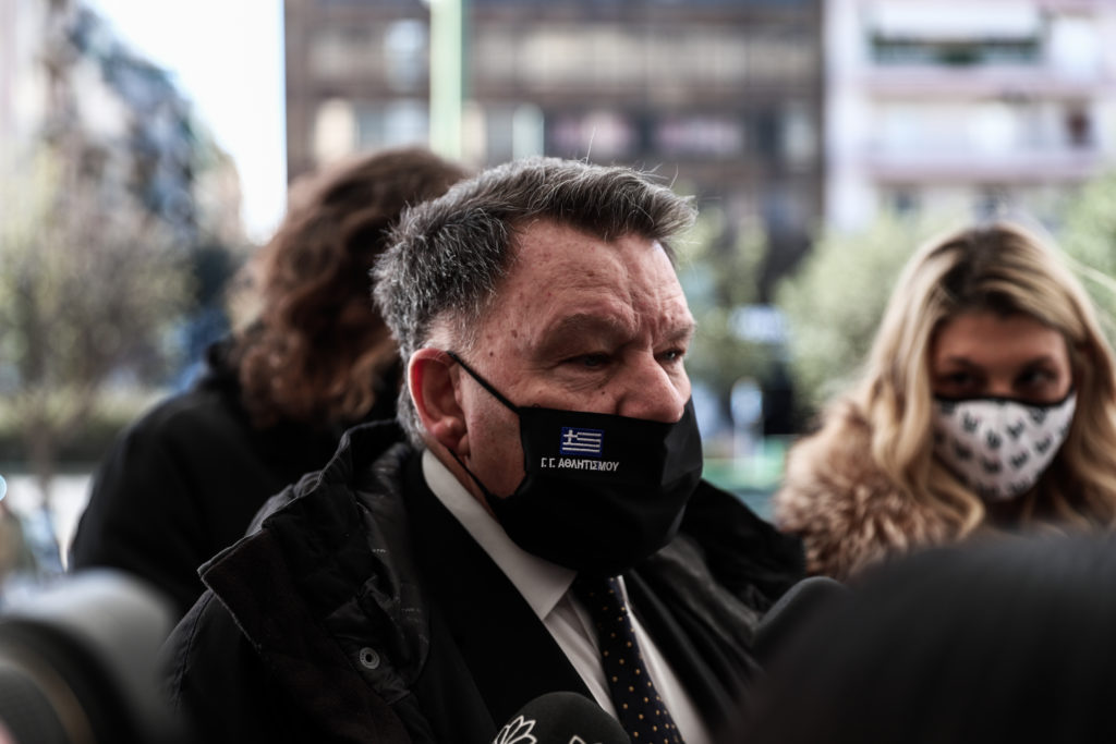 Αναφορές Κούγια σε βάρος των δικαστικών που χειρίστηκαν την υπόθεση Λιγνάδη