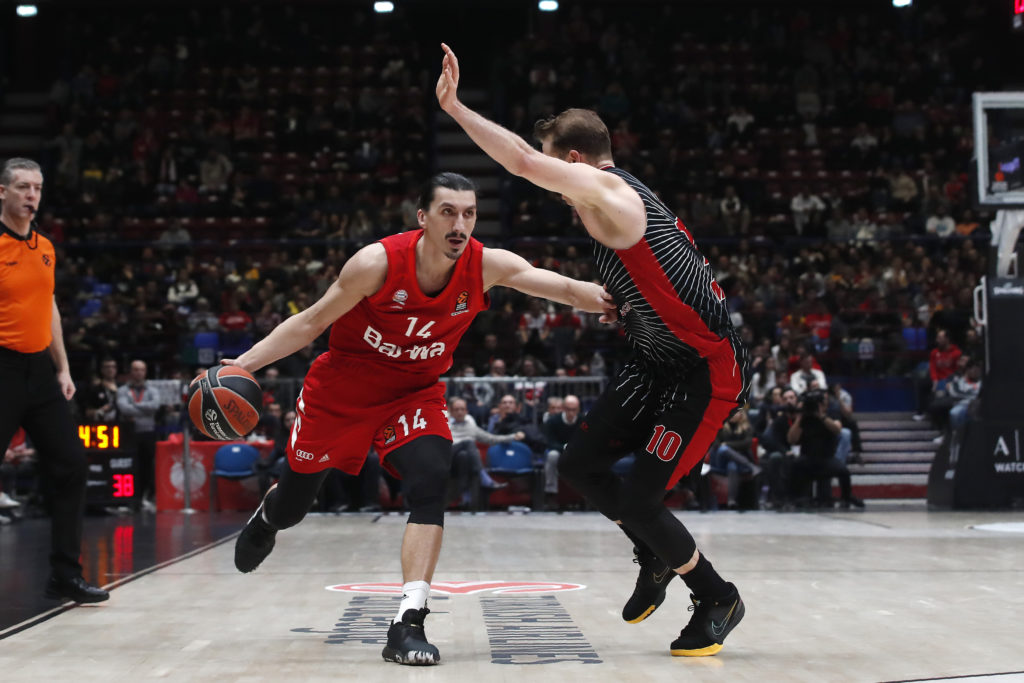 Μπάσκετ: EuroLeague MVP Ladder – Vol. 4