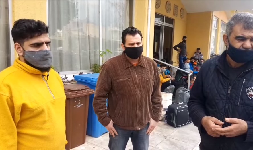 Σπάρτη: Πρόσφυγες καλούνται να εγκαταλείψουν τη δομή – ξενοδοχείο (Video)