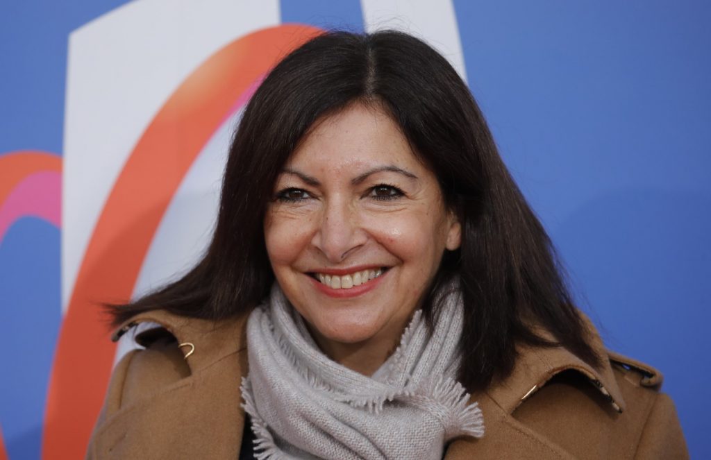 Γαλλία: Πολιτική προσωπικότητα της χρονιάς η δήμαρχος Παρισίου, Αν Ινταλγκόι
