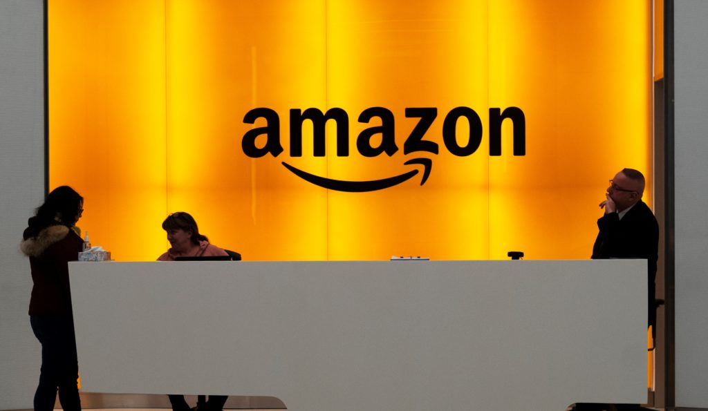 Η Amazon ανοίγει στο Λονδίνο ένα σούπερ μάρκετ χωρίς ταμεία