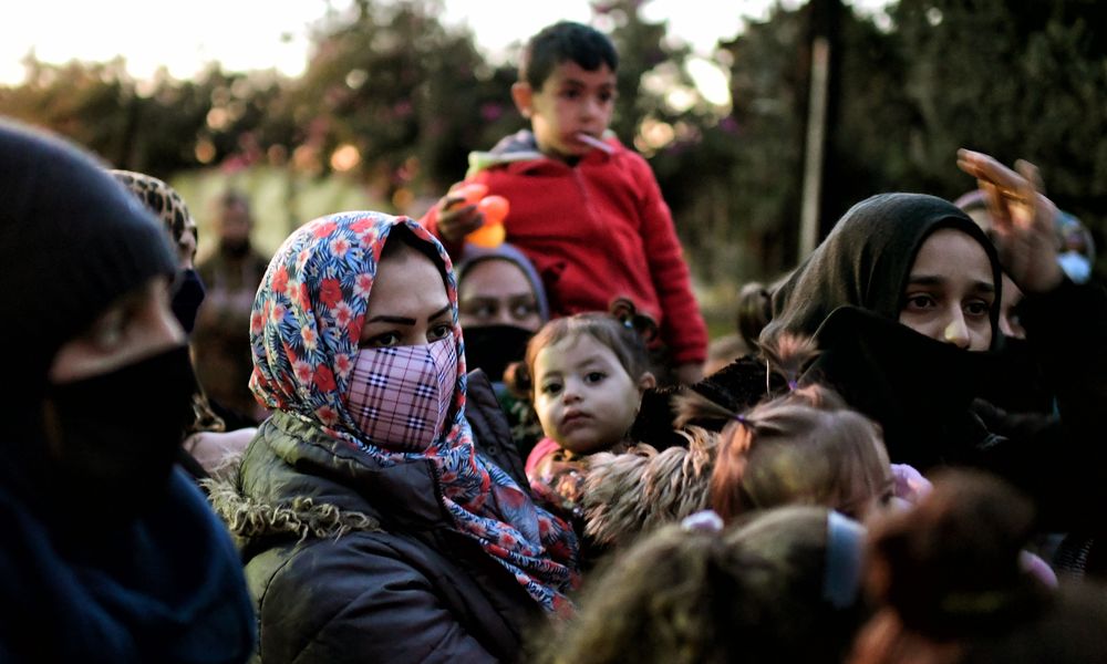 Αραχωβίτης σε Documento: Η κυβέρνηση Μητσοτάκη «αφήνει ξεκρέμαστους» δεκάδες πρόσφυγες στη Σπάρτη
