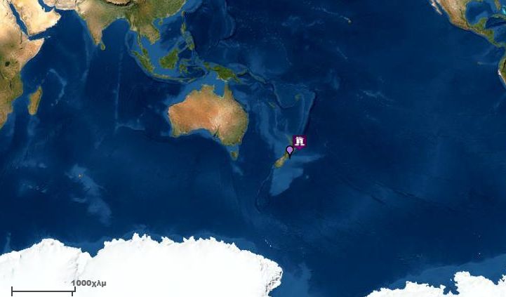 Νέα Ζηλανδία: Σεισμική δόνηση 6,9 βαθμών – Προειδοποίηση για τσουνάμι