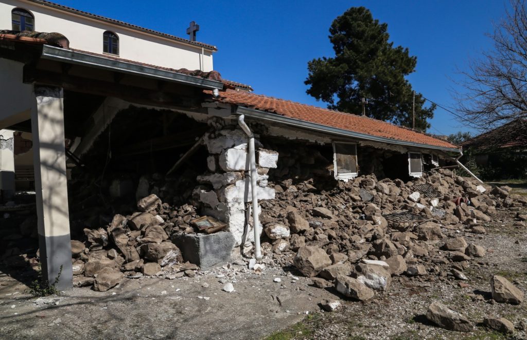 Γιατροί του Κόσμου: Έκκληση για βοήθεια στις σεισμόπληκτες περιοχές στη Θεσσαλία