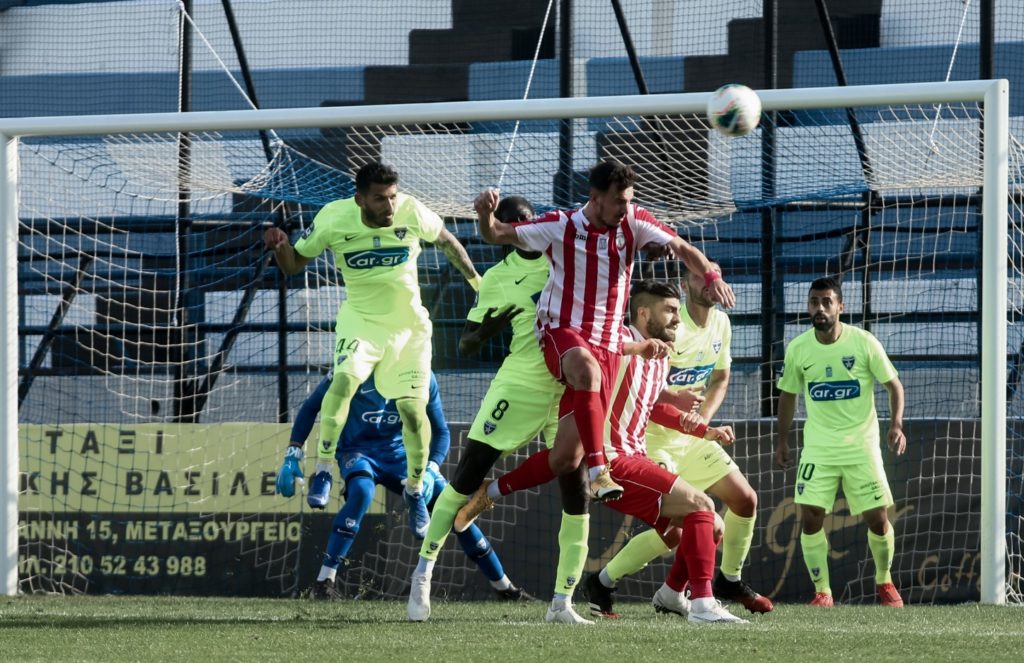 Super League 2: Κουρασμένος ο Ιωνικός, 1-1 με την Ξάνθη