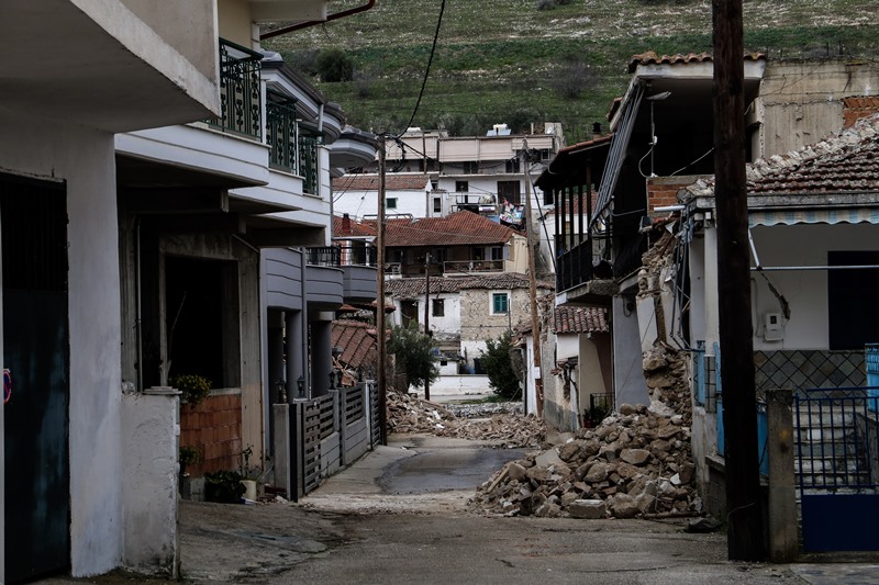 Νέος σεισμός 4,2 Ρίχτερ στη Λάρισα