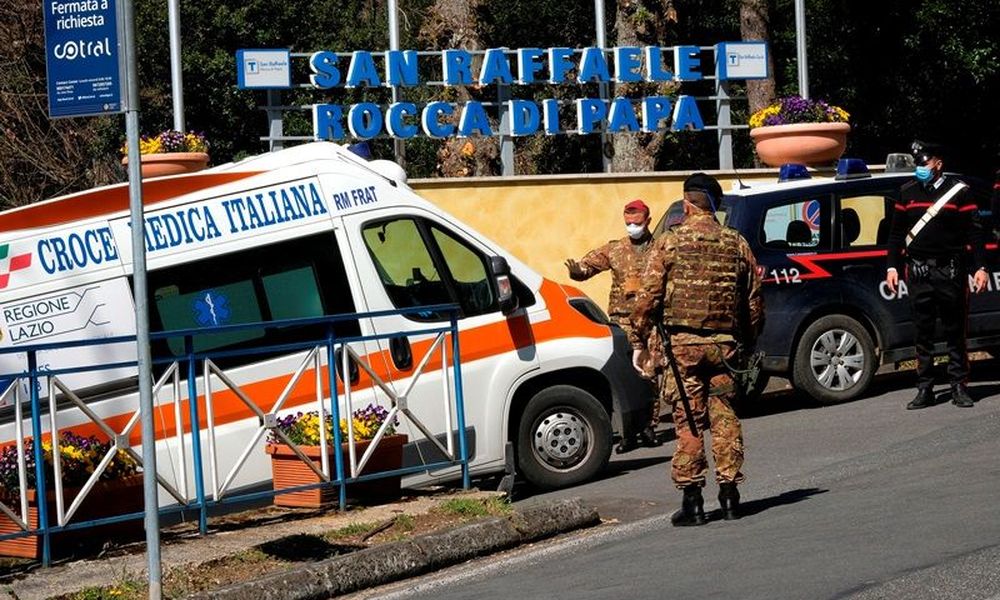 Ανησυχία στην Ιταλία: 23.641 νέα κρούσματα και 307 θάνατοι το τελευταίο 24ωρο