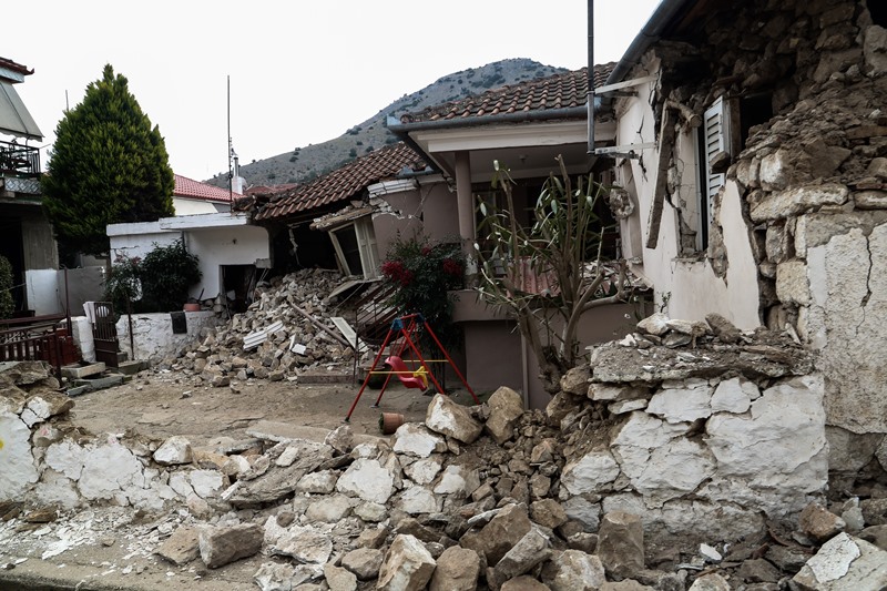 Νέος μετασεισμός 4,2 Ρίχτερ στην Ελασσόνα