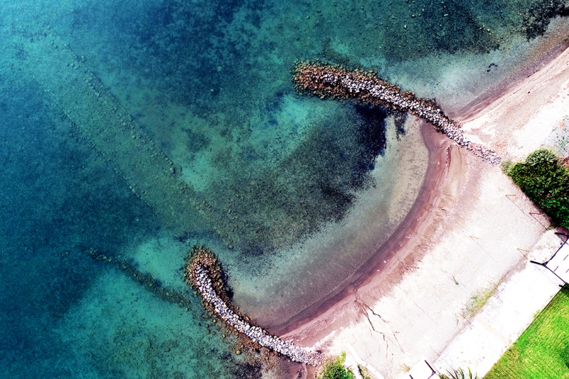 Κρήτη: Υποβρύχια γεωαρχαιολογική έρευνα στη βυθισμένη πόλη του Ολούντα (εικόνες)