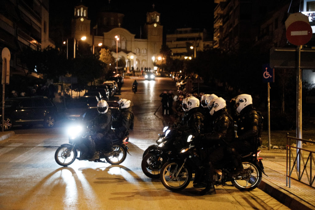 ΣΦΕΑ: Η αστυνομοκρατία που επιδιώκει η κυβέρνηση της ΝΔ δεν θα περάσει