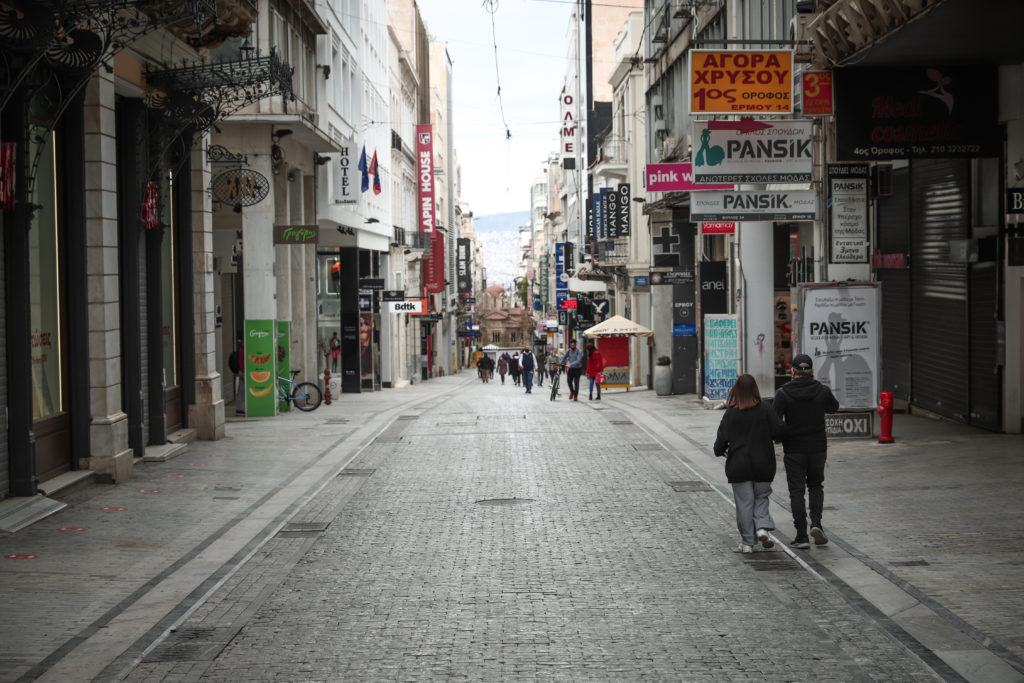 Η ώρα της ασφυξίας για επιχειρήσεις, μισθωτούς