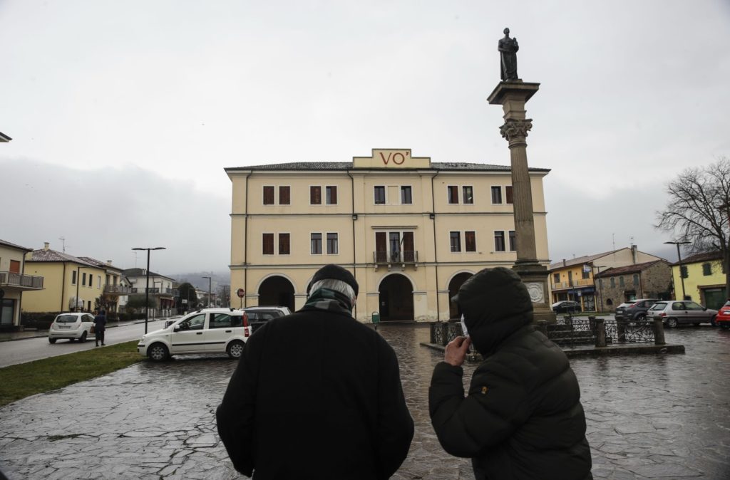 Ιταλία: Ξεπέρασαν τους 100.000 οι νεκροί από κορονοϊό στη χώρα
