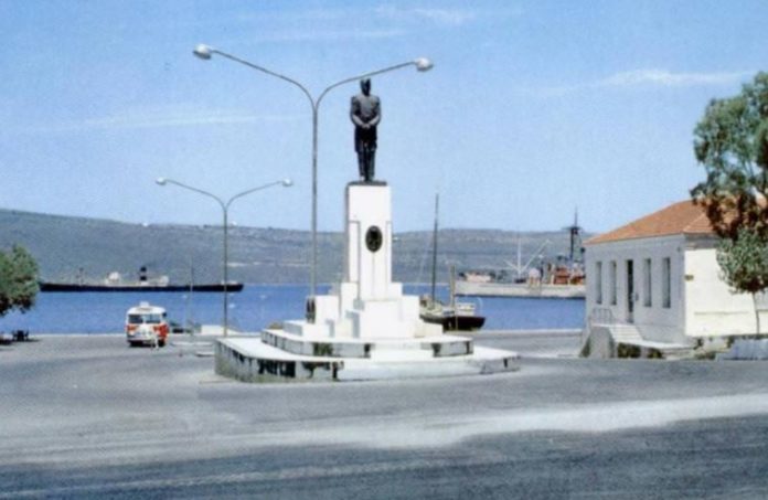 «Όχι» στο άγαλμα του Πρίγκιπα Γεωργίου στα Χανιά λέει το Ίδρυμα «Ελευθέριος Βενιζέλος»