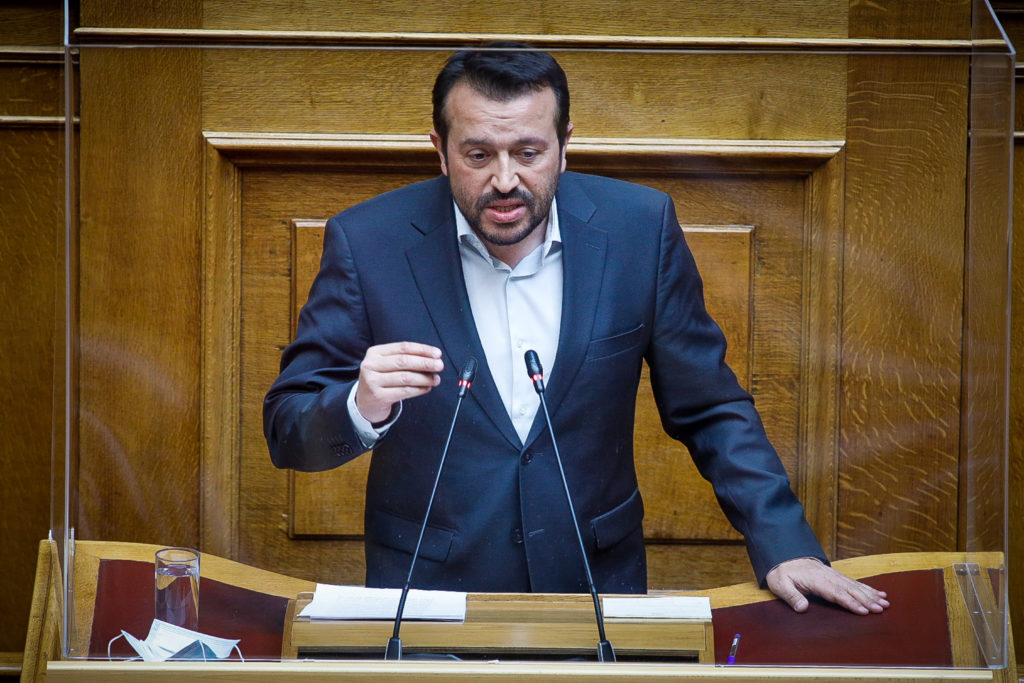 Παππάς για Νέα Σμύρνη: «Βασικός αυτουργός των επεισοδίων είναι ο κ. Μητσοτάκης»
