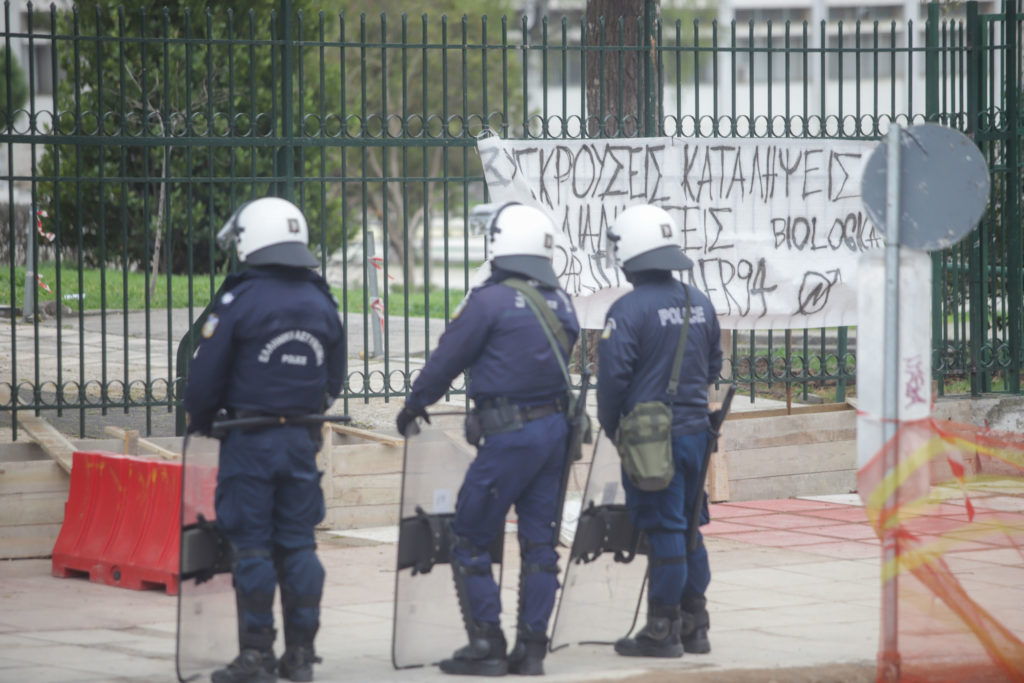 Σπίρτζης για εκκένωση ΑΠΘ: «Η γελοιότητα και ο ρεβανσισμός στο μεγαλείο τους…»