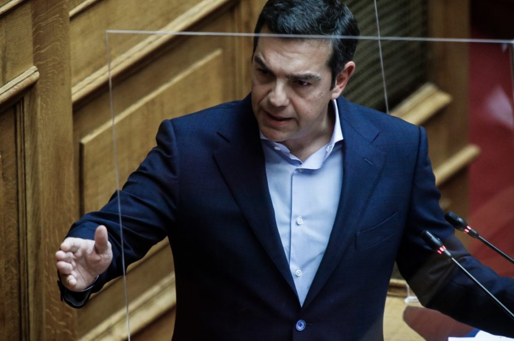 Πατέρας Βασίλη Μάγγου: Η ομιλία Τσίπρα στη Βουλή δίνει κουράγιο για καλύτερες ημέρες