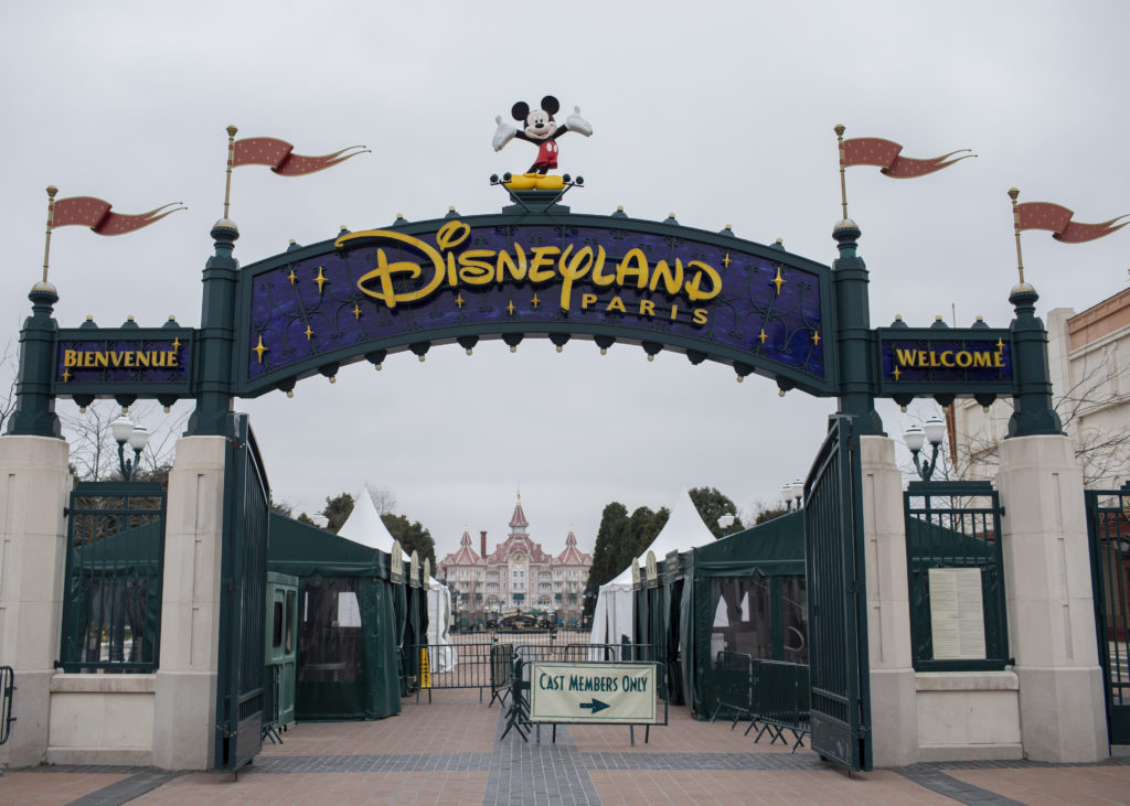 Γαλλία-Παρίσι: Δεν θα ανοίξει τελικά η Disneyland στις 2 Απριλίου