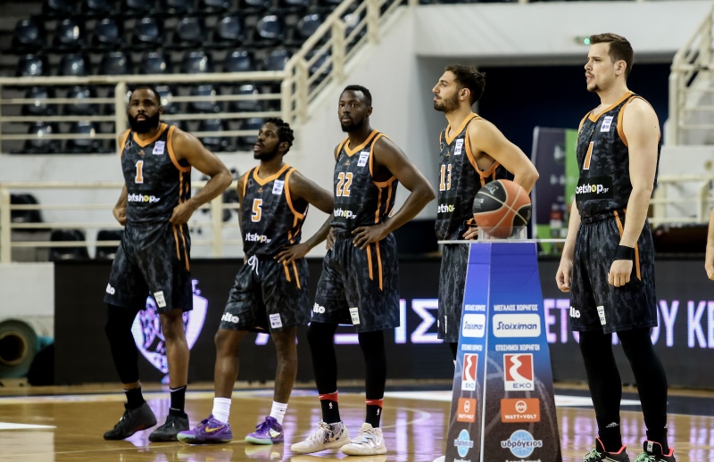 Πάτρα: 8 κρούσματα κορονοϊού στον Προμηθέα – αναβάλλεται ο αγώνας με Άρη