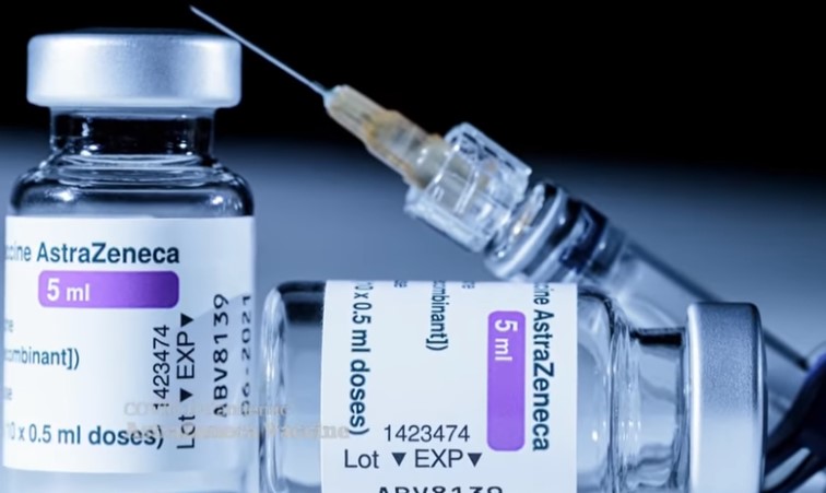Ιρλανδία: Η επιτροπή εμβολιασμών συνιστά την προληπτική αναστολή του εμβολίου της AstraZeneca