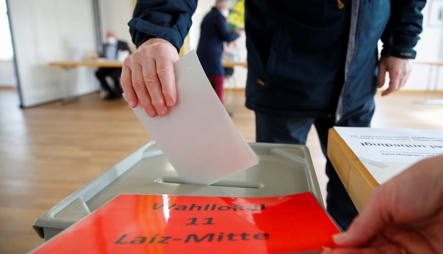 Πράσινοι και SPD προηγούνται στις εκλογές Βάδης-Βυρτεμβέργης και Ρηνανίας