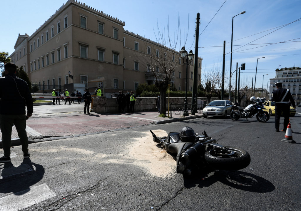 Κύκλοι της Ντόρας Μπακογιάννη διαψεύδουν ότι η ίδια βρέθηκε στο Ζάππειο την ημέρα του τραγικού τροχαίου του Ιάσωνα