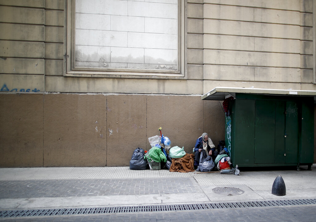 Αργεντινή: Πάνω από 14.000 κρούσματα του νέου κορονοϊού – Ο υψηλότερος αριθμός από τον Οκτώβριο