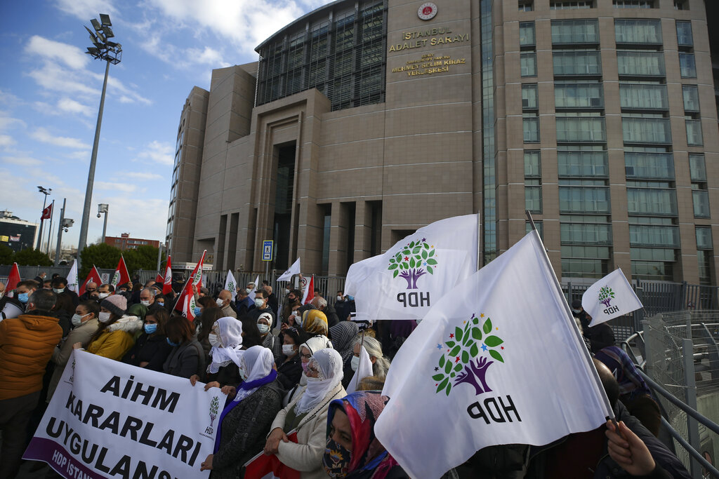 Βερολίνο: Η Τουρκία στέλνει τα λάθος μηνύματα όσον αφορά τα ανθρώπινα δικαιώματα