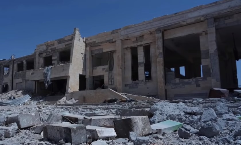 Συρία: Πέντε νεκροί από βομβαρδισμό νοσοκομείου στο Ιντλίμπ, σύμφωνα με το τουρκικό υπουργείο Άμυνας