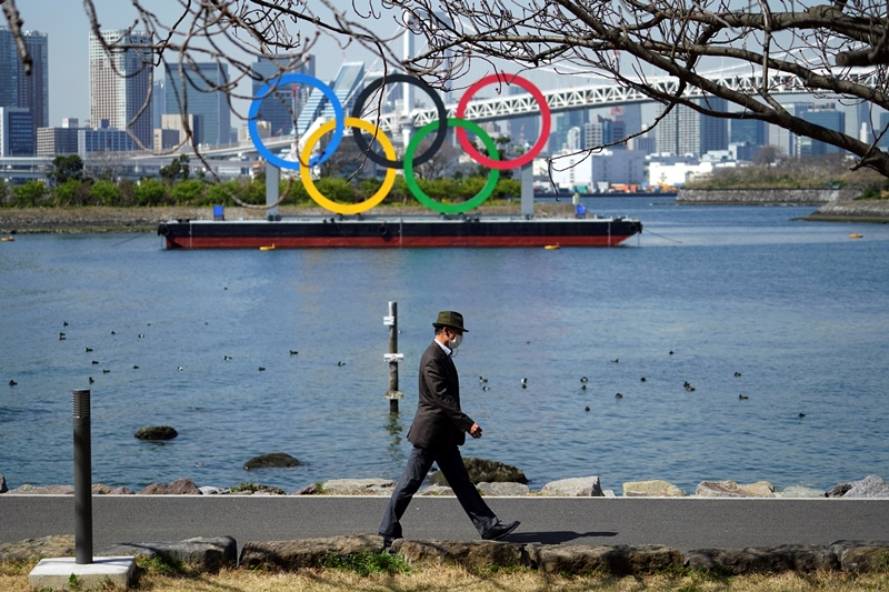 Τόκιο 2021: Ολυμπιακοί Αγώνες, μόνο για κατοίκους Ιαπωνίας!
