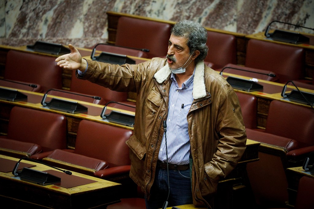 Ο Πολάκης απαντά στις ψευτιές του Άδωνη για το Ελληνικό (Video)