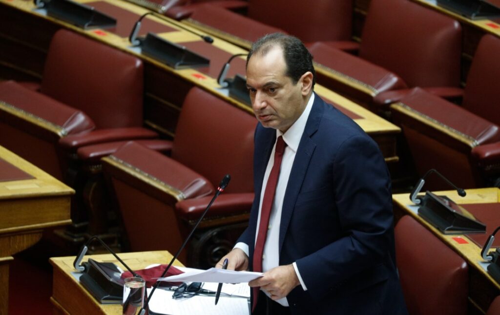 Σπίρτζης: Δεν θα πάω να ψηφίσω στις εκλογές για την ανάδειξη προέδρου του ΣΥΡΙΖΑ