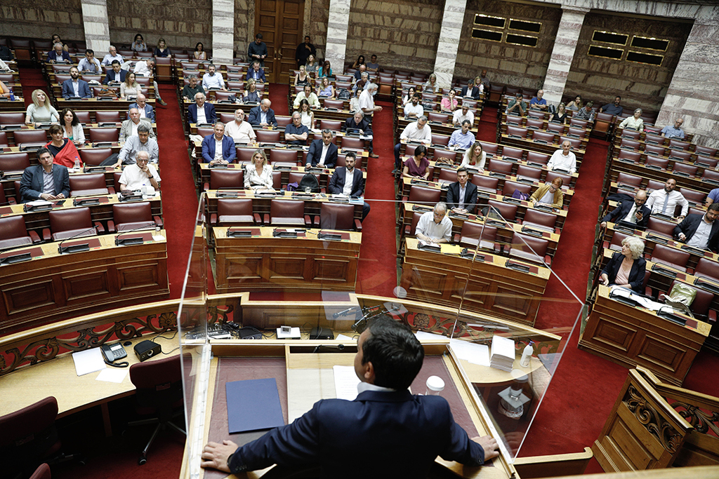 Το «Ελληνικό» διχάζει ακόμη τον ΣΥΡΙΖΑ