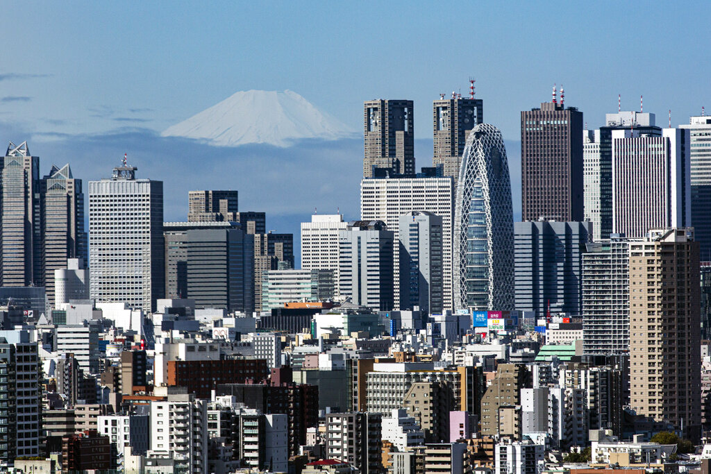Ιαπωνία-Κορονοϊός: Η Οσάκα ξεπέρασε σε κρούσματα το Τόκιο