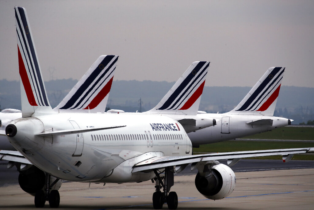 Γαλλία: Το έτος 2020 ήταν «καταστροφή» για τα αεροδρόμια