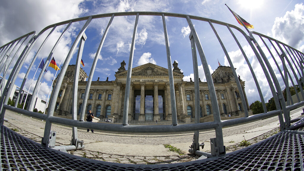Γερμανία-σκάνδαλα: Παραίτηση ενός ακόμα βουλευτή της Χριστιανοκοινωνικής Ένωσης (CSU)