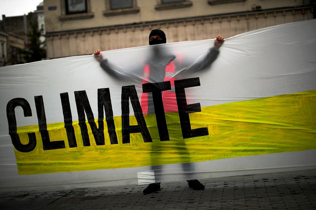 Βέλγιο: 60.000 πολίτες οδηγούν στο εδώλιο τις αρχές για την κλιματική αλλαγή