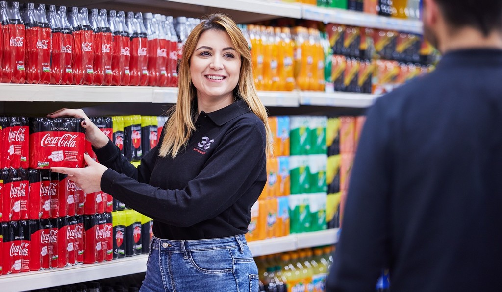 Coca-Cola Τρία Έψιλον: Νέα δομή πωλήσεων για τη νέα εποχή της αγοράς