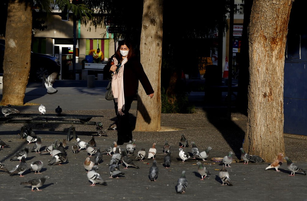 Η Κύπρος ανακοίνωσε 434 κρούσματα κορονοϊού