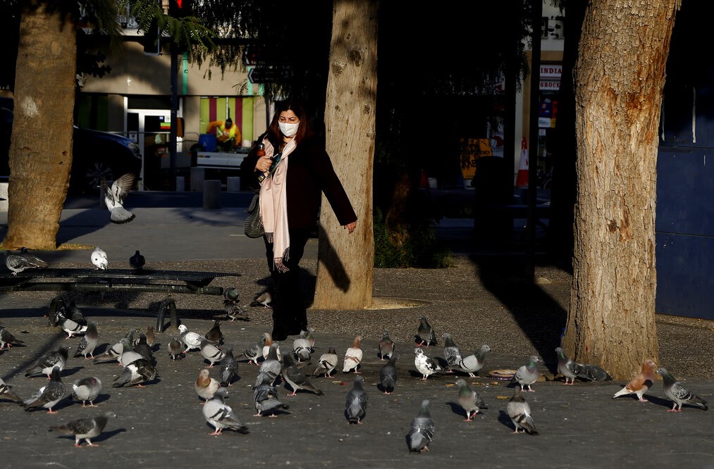 Κύπρος: Δύο θάνατοι και 529 νέα κρούσματα κορονοϊού το τελευταίο 24ωρο