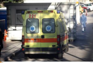 Βίντεο &#8211; σοκ από το τροχαίο στο Περιστέρι τα ξημερώματα