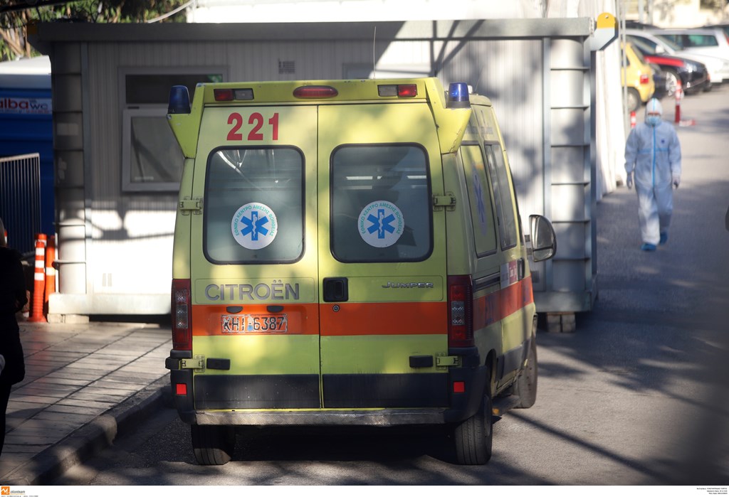 Θεσσαλονίκη: Ενας τραυματίας σε συμπλοκή μεταξύ αλλοδαπών