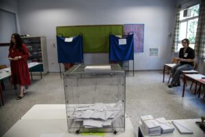 Εκλογικά πειράματα με την επιστολική ψήφο