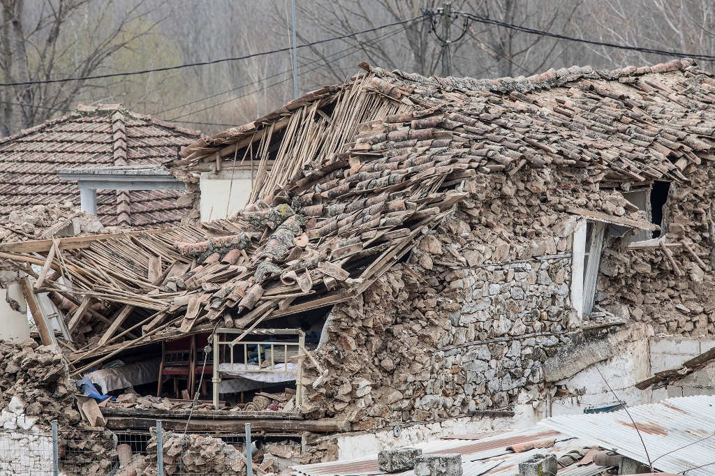 Οι Γιατροί του Κόσμου ξανά στις σεισμόπληκτες περιοχές της Ελασσόνας