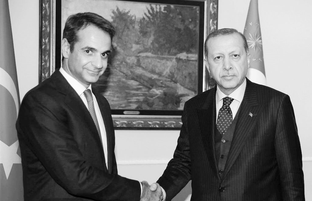 Συνάντηση Μητσοτάκη- Ερντογάν ζητά η Άγκυρα