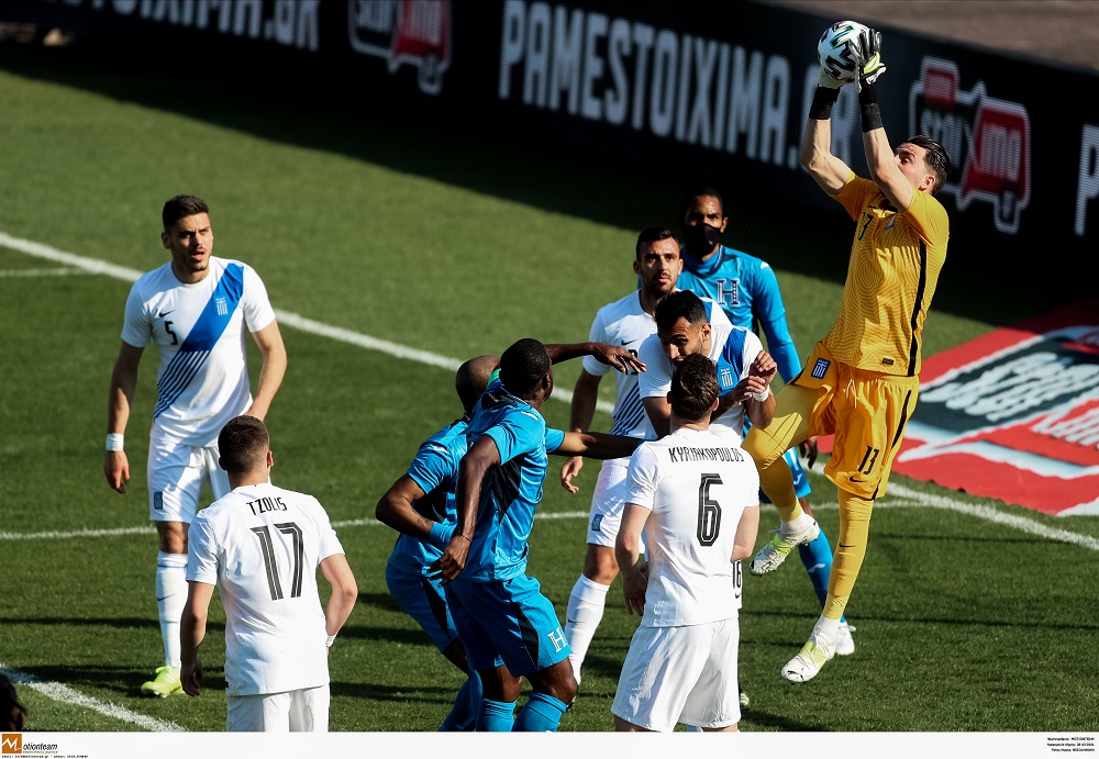 Εθνική: Με δύο γκολ του Παυλίδη νίκησε σε φιλικό 2-1 την Ονδούρα
